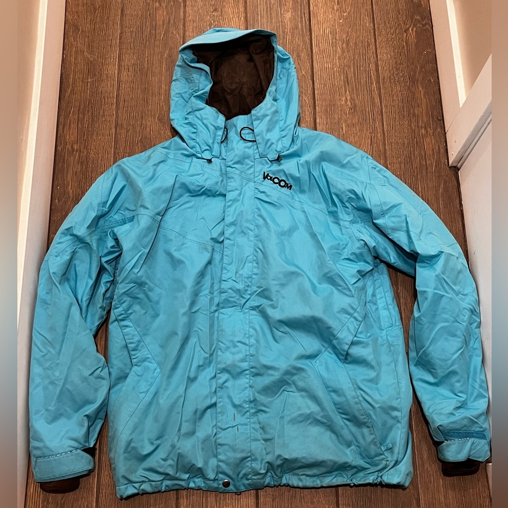 Volcom Snow Nimbus Ski Snowboard Jacket